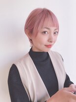 バニラ 古川店(VENIRE)&nbsp;ペールピンク