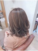 【MAGIC 岩田】デザイングレイ・ハイライトカラー☆