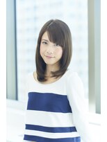 リノヘアー 上板橋(LINO HAIR)&nbsp;上板橋駅北口徒歩3分♪サラつやふんわりストレート