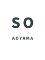 ソウ アオヤマ(SO aoyama)/SO Aoyama 〈宮益坂/ハイライト/ショート〉