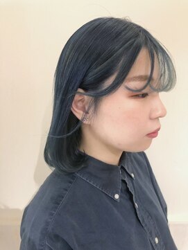 ワット 原宿店(W) 【W-ワット-原宿店 】＊韓国風シースルーバング＊