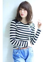 オーロ(ORO)&nbsp;上品な大人可愛いナチュラルアッシュベージュ