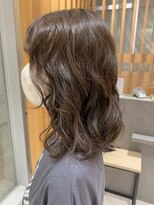 アピッシュ 国分寺(apish)&nbsp;くせ毛風ウェーブパーマ＊