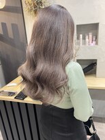 ティミー(timmy)&nbsp;極細ハイライトで作るハイトーン☆