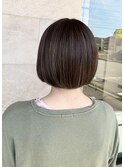 ハイライト×ボブ