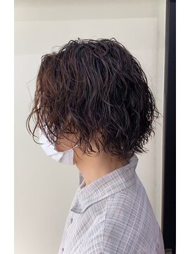 リファイン バイ アフィナー 本厚木店(Refine by Afinar) ゆるウェーブ【本厚木】