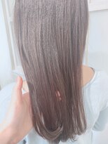 艶々ストレート