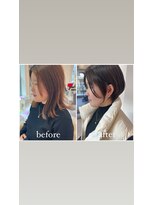 モナバイルーブル(MONA by Louvre)&nbsp;【MONA】大人コンパクトショート