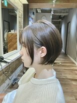 クロワ(croix)&nbsp;ツヤショート