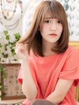 カバーヘア ブリス 志木南口駅前店(COVER HAIR bliss)&nbsp;★癖毛カット外国人風艶感ルミエールジンジャー20代30代40代★9