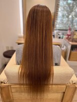 アン フィックス aun fix店 大人しっとりロング☆髪質改善トリートメント『キラ髪』
