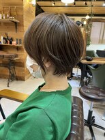 チリンバイロストシティー(Chillin by LOSTCITY)&nbsp;くびれショート