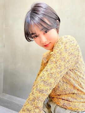 レニーバイエース(LANY by ACE) 【LANY 横浜】ショート×シースルー