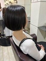 リシェス(RICHESSE)&nbsp;髪質改善ボブ【吉祥寺美容院リシェス】