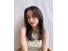 ◇【10～30代限定】◇カット+今なら【髪の美容液】3stepTr付き￥7150→