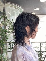 ヘアーアンドメイク ビス(HAIR&MAKE bis) 大人可愛いスパイラルパーマ☆【鈴木智美】