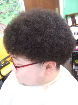 アシッドハウス(ACID HOUSE) アフロパーマ