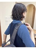 ボブパーマ