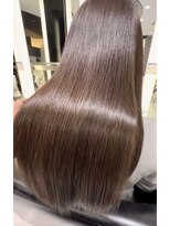 エアー 銀座タワー(AIR)&nbsp;パールグレージュ/くすみカラー/美髪　【榛葉】@air_t_shinba