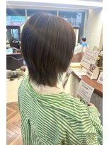 ファーレンピュアスウィート(fahren-pure-suite)&nbsp;ショートウルフ