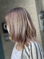 デバイス(de.vise) 大人女性30代40代髪質改善グレイカラー