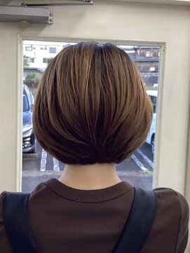 ジッピー(Zippy) 大人女性ショート