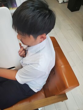 ヘアーアコット(hair acotto) ツーブロック