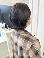 キャアリー(Caary)&nbsp;福山caary外はねボブ