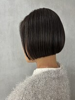 ウルヘアー 緑地公園(ulu hair)&nbsp;パツっとこなれボブ