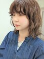 シュシュプライベートヘアサロン(Chou chou private hair salon)&nbsp;リアルパーマ！エアウェーブでゆるフワオシャレヘアに☆