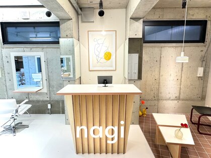 ナギ(nagi)の写真