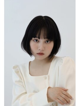 ゼンコー オモテサンドウ(ZENKO Omotesando) ワンカールパーマ/デジタルパーマ/韓国風パーマヨシンモリパーマ