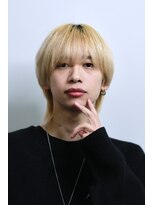 リップス 横浜(LIPPS)&nbsp;シースルーマッシュウルフ