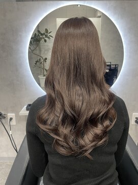 アイ(_i) #ナチュラルブラウン#イルミナカラー