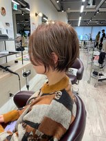 シャンプーボーイ 佐賀(SHAMPOO BOY)&nbsp;本当に軽ーいショートスタイル