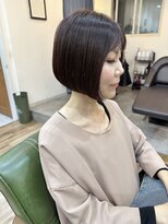 カルム(calmost)&nbsp;愛されショートボブ
