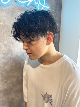 セロ(sero) 波巻きスパイラルパーマ