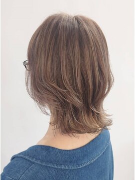 ヘア イノウエ HAIR INOUE くびれレイヤー