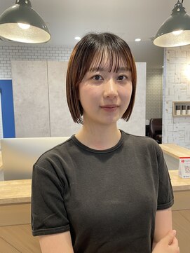 ヘアガーデン オフ(hair garden off) ボブ