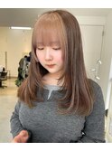 バングカラー