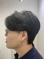 アッシュ 下北沢店(Ash) ニュアンスカルマパーマ