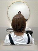 枚方レイヤーボブ○山地