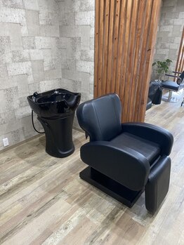 ダイアリー(Diary)の写真/【プライベートsalon】２席のみのカフェの様なくつろげる空間で日頃のストレスや疲れもリフレッシュ＿*