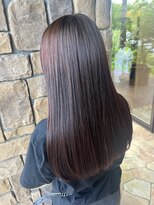 美容室 ルチア ハワイ(Luccica HAWAII)&nbsp;チェリーブラウン
