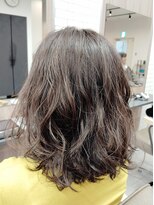 トリコ 柏(tricot) ゆるふわパーマ