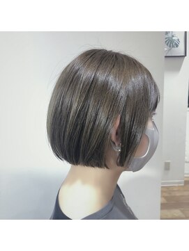 トッカ ANNEX京都河原町(tocca) ぱつっとぼぶ