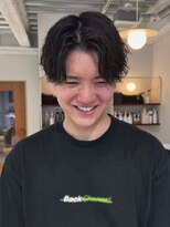 インヤン 下北沢(Yin Yang)&nbsp;ソフトツイストセンターパート