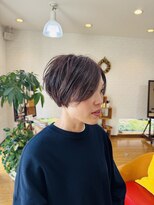 ナチュ(Nachu)&nbsp;マッシュショート