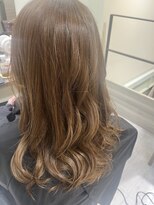 アオ(a-o)&nbsp;ロングレイヤー