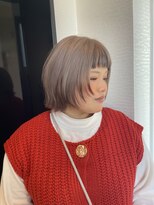 スターリバー(STAR RIVER)&nbsp;ミルクティー×ボブレイヤー